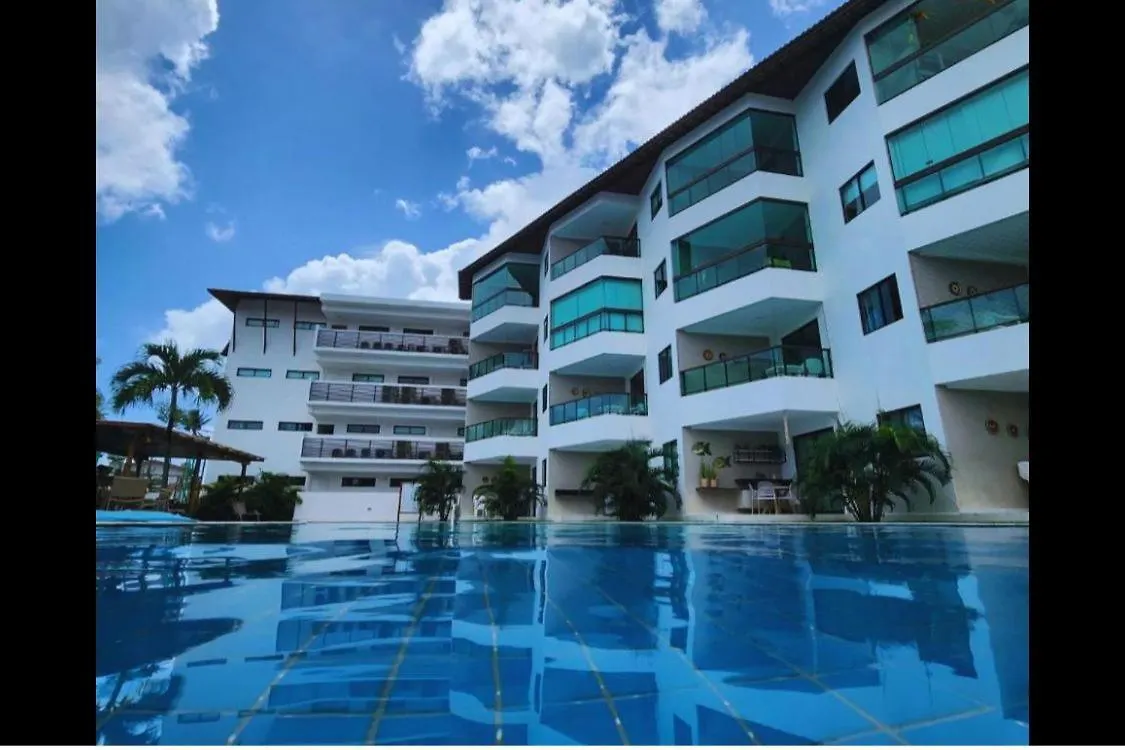 Apartamento No Aloha Residence Porto de Galinhas Brazil