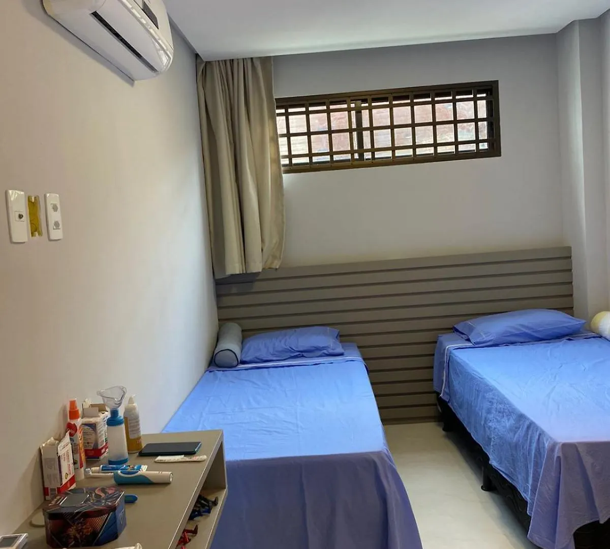 Apartamento No Aloha Residence Porto de Galinhas