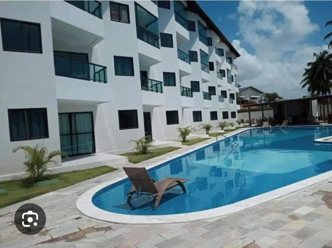Apartment Apartamento No Aloha Residence Porto de Galinhas