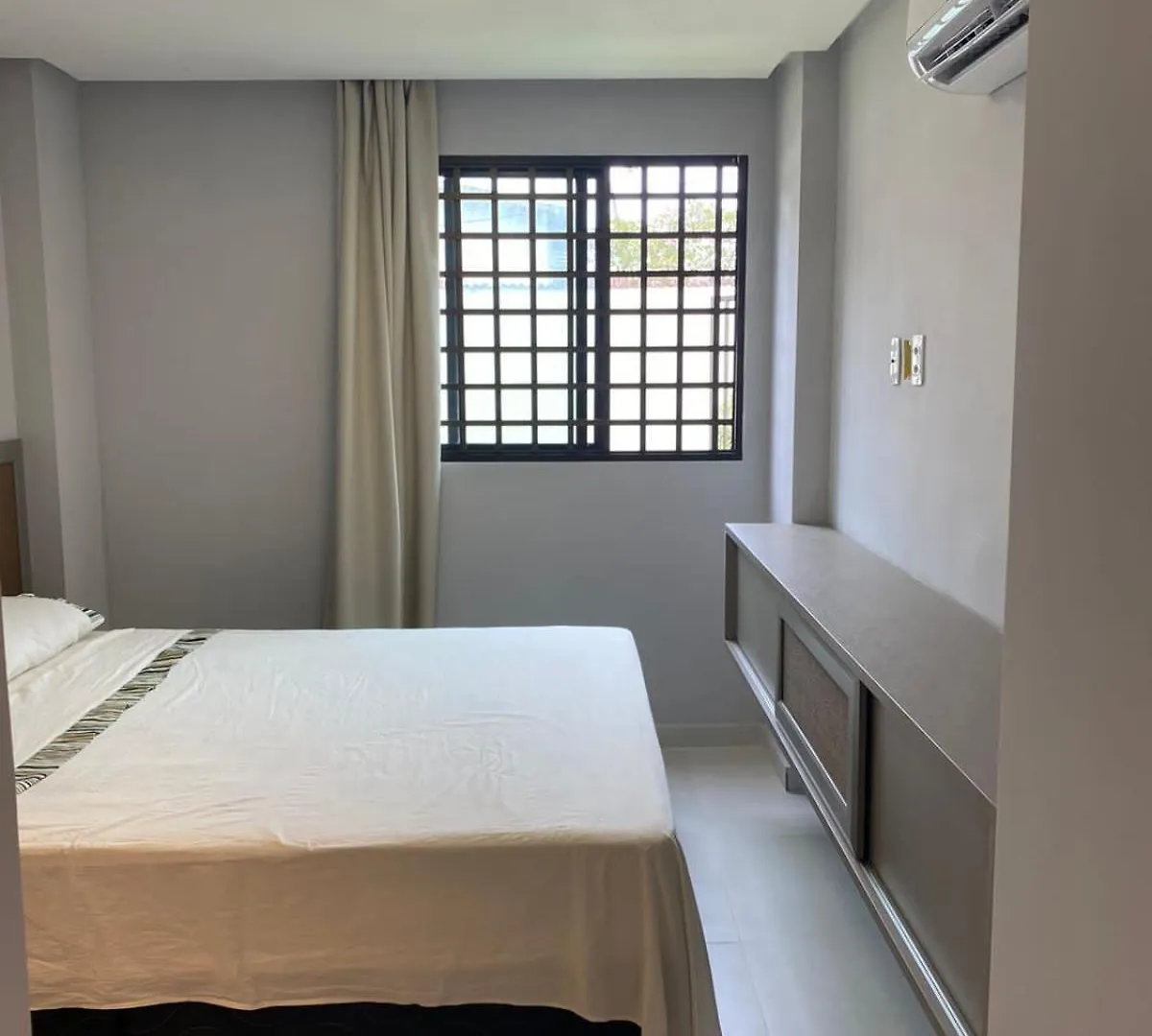 Apartamento No Aloha Residence Porto de Galinhas 0*,