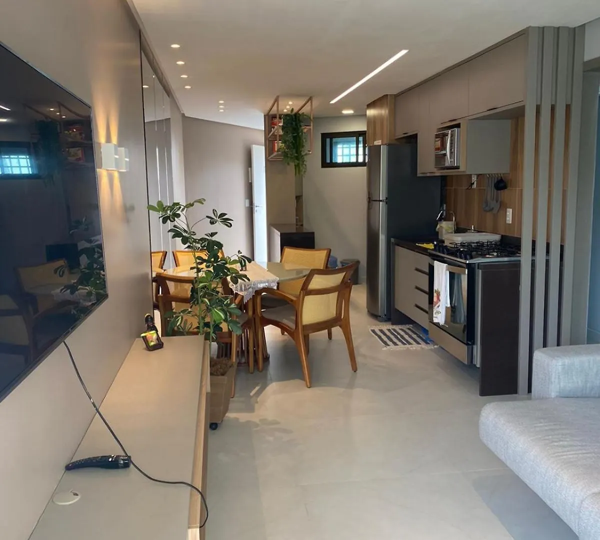 Apartamento No Aloha Residence Pôrto das Galinhas 0*,  Brasilien