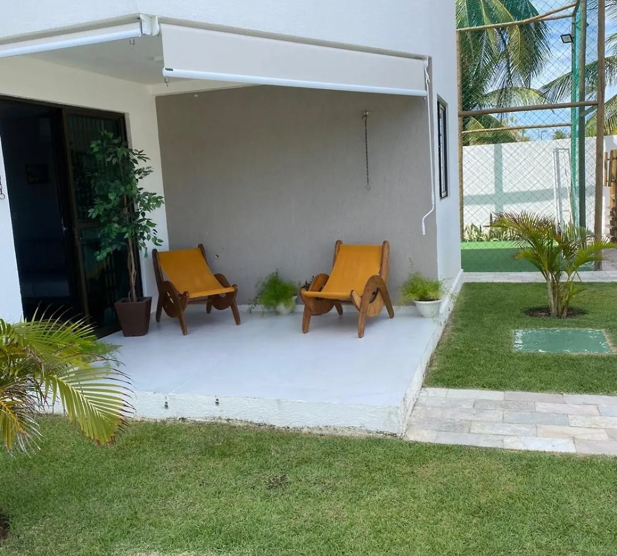 Apartment Apartamento No Aloha Residence Pôrto das Galinhas Brasilien