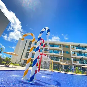 Porto De Galinhas, Muro Alto - Mana Experience By Relax Flats Pôrto das Galinhas