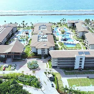  Apartment Polinesia Resort: Beachfront With Private Pool